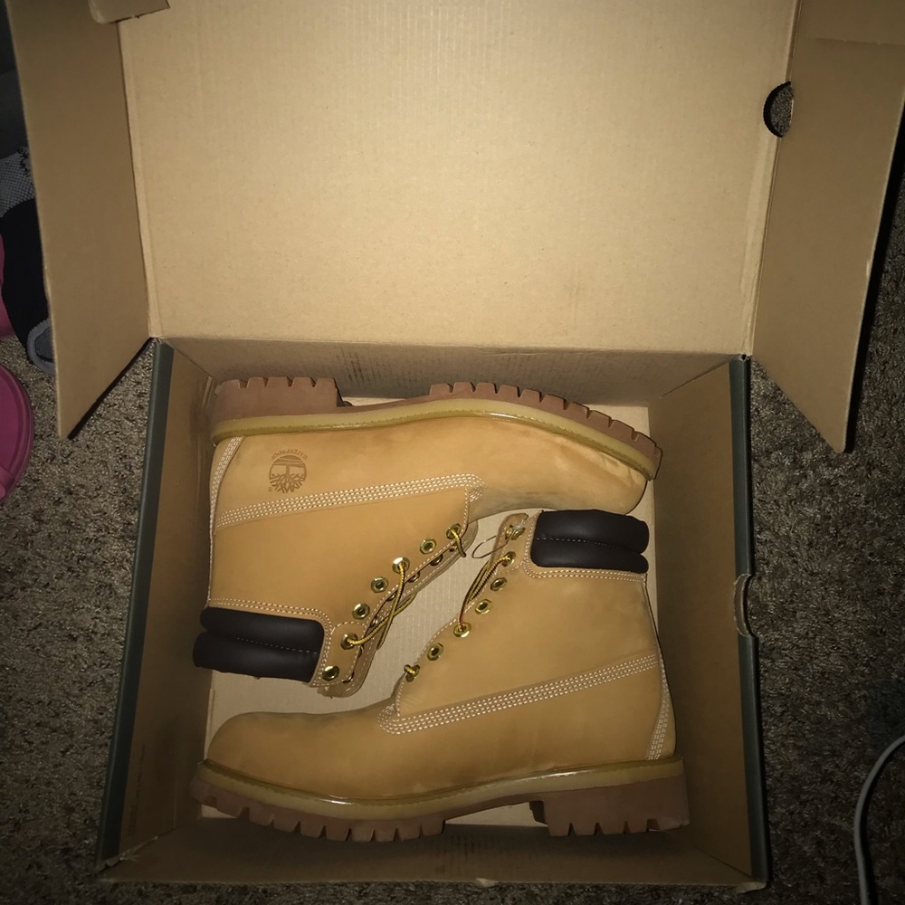 Timberlands sz. 9